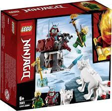 70671 LEGO® NINJAGO Attack of the ice samurai