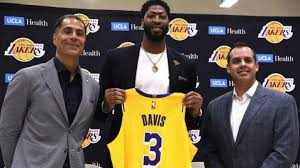 Davis On Lakers Everyone Has To Be On The Same Page