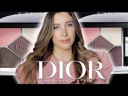 dior romantic voyage eyeshadow palette