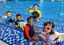swim s and lessons for kids in