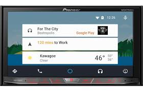 Comparing Pioneers Three New Android Auto Head Units