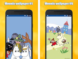 moomin wallpaper hd apk for