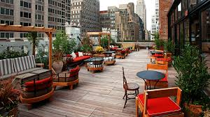 10 Top Hotel Rooftop Bars Ranked By