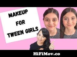 makeup for tween s 8 easy step