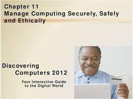 Chapter 11 Manage Computing Securely