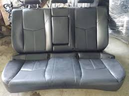 Used Seat Set Chrysler Sebring 2009