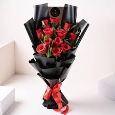 send rose bouquet in india