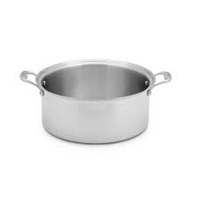 12 qt stainless steel stock pot