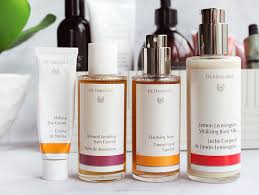natural skincare by dr hauschka