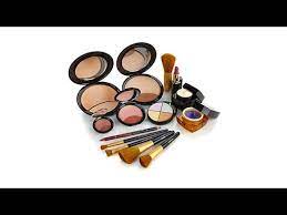 flaw professional makeup set