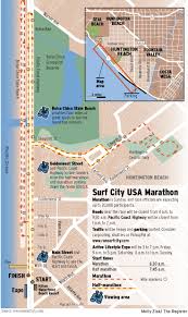 Surf City Marathon A Fun Run And Much More Orange County