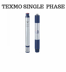 texmo single phase submersible pump at