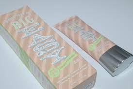 benefit big easy bb cream review