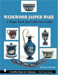Wedgwood Jasper Ware Schiffer Book For Collectors Amazon