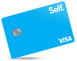 It can vary from card to card and even from individual to individual. The Self Visa Credit Card A Secured Card For Building Credit
