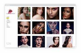 how to build a makeup artist portfolio