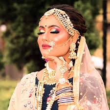 best bridal makeup for your wedding in