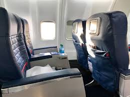 Sign up for our daily aviation news digest. Flight Review Delta First Class New York Jfk To St Kitts Points Miles Martinis