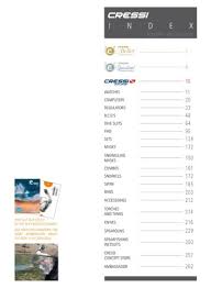 Cressi Catalog Pages 51 100 Text Version Anyflip