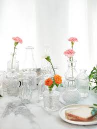 Table Flower Bud Vases Decor Shein Usa