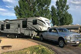 What Size Truck Do I Need To Tow My Rv
