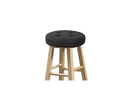 Super Breathable Round Bar Stool Covers