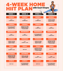 22 best hiit workouts for all levels