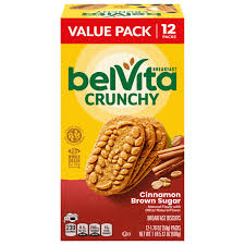 belvita breakfast biscuits cinnamon