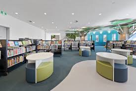 new ballarat library facility and