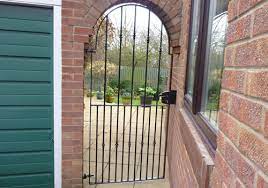 Wrought Iron Garden Gates Coventry West
