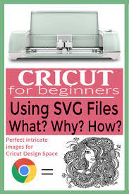 svg files for my cricut what is it