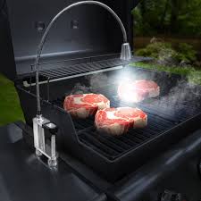 Details About Led Concepts Bbq Grill Light 12 Super Bright Led