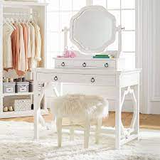 From furniture to home decor, we have everything you need to create a stylish space for your family and friends. Elsie Classic Vanity Desk Set Pottery Barn Teen