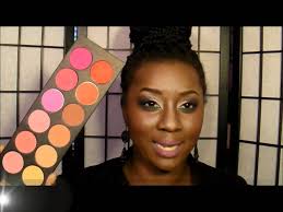 makeup artist kit essentials blush la