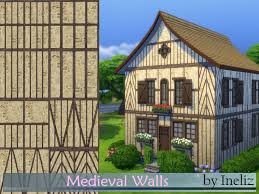 the sims resource meval walls