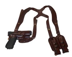 pro carry shoulder holster horizontal