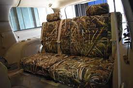 Chevrolet Tahoe Realtree Seat Covers