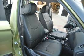 Seat Covers For Kia Soul