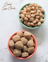 how to cook soya chunks meal maker