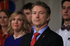 A suspicious package was delivered to the home of u.s. Kentucky Sen Rand Paul Quits 2016 Gop Presidential Race Chicago Tribune
