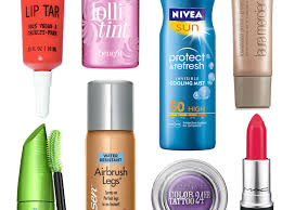waterproof makeup you can wear to the beach