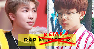 He is best known as a member of the south korean pop idol group bangtan boys (bts). Fans Outraged After Rookie Idol Calls Bts Rm Retard