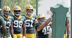 Dont Read Anything Into Packers First Unofficial Depth Chart
