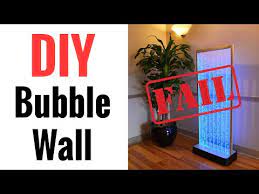 Diy Bubble Wall A Spectacular Failure