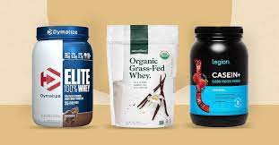 8 best protein powders for men