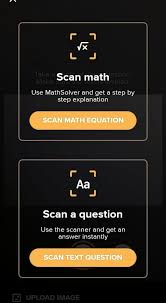 Scan Math Equation