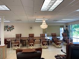 vip nails spa salon in south windsor ct