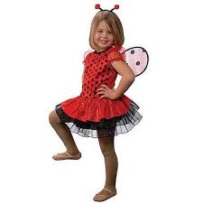 aeromax red ladybug wings antennae costume toddler s 3t sophia s style