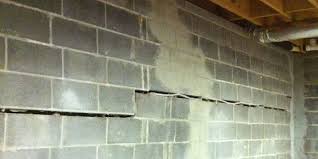 Foundation Repair Bowed Walls