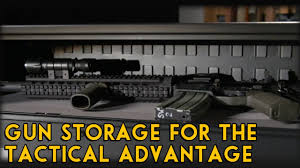 home defense secureit gun storage